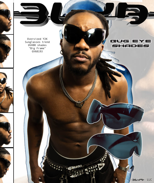 <BUYA> Bug Eye Shades